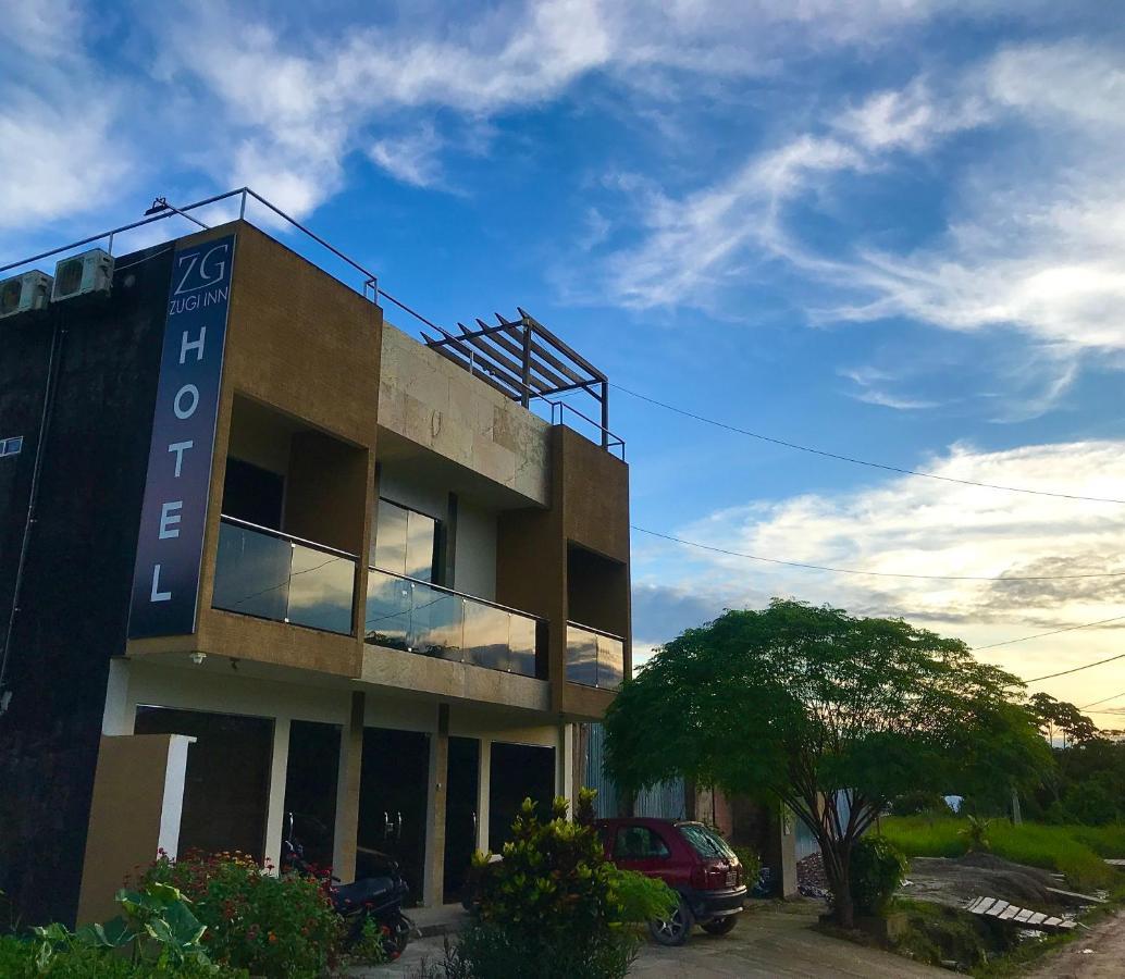 Zugi Inn Hotel Leticia Bagian luar foto