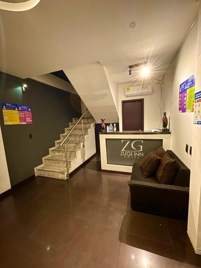 Zugi Inn Hotel Leticia Bagian luar foto