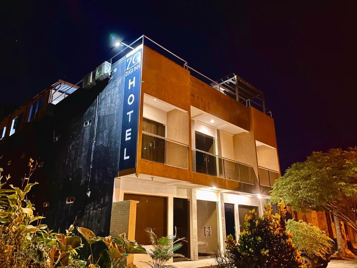 Zugi Inn Hotel Leticia Bagian luar foto