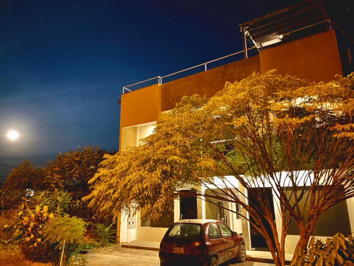 Zugi Inn Hotel Leticia Bagian luar foto